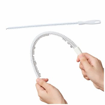 Lokana radiatoru un spraugu tīrīšanas birste 45 cm