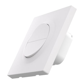 ZigBee 2-Channel Wall Switch SONOFF MINI-ZB2GSL-E No Neutral