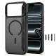 Чехол Tech-Protect Magmat Magsafe CC для iPhone 18 Pro Max / 17 Pro Max, Matte Black
