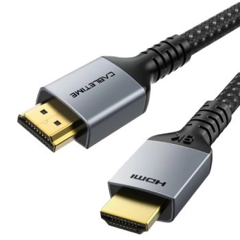 Кабель Premium HDMI 2.1 8K UHD 3м 48Gbps