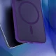 3mk Smoke MagCase vāciņš Samsung Galaxy S26 Ultra, violets