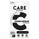 PanzerGlass iPhone 16 Pro vāciņš CARE Feature Double Defense, melns