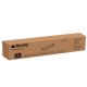 Bathroom Wall Shelf 50cm Ruhhy, Black