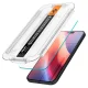 Spigen Glas.TR EZ Fit aizsargstikls Apple iPhone 15 6.1\", caurspīdīgs