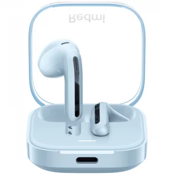 Xiaomi Redmi Buds 6 Active bezvadu austiņas, zilas