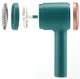 Electric Lint Remover for Clothes AG970A, Green/Gold