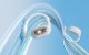 Wireless Open-Ear Headphones Sanag G36S White