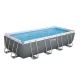 Bestway 56465 Power Steel karkasa baseins 549x274x122 cm