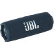 JBL Flip 7 portatīvais skaļrunis, zils