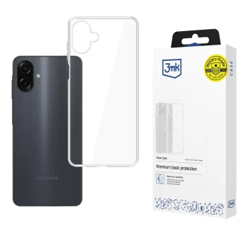 Прозрачный чехол 3mk Clear Case для Samsung Galaxy A07 4G