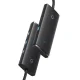 Baseus Lite Series USB Type-C HUB адаптер – 4x USB 3.0, 1 м, чёрный (WKQX030401)