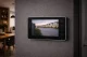Vadu video domofons ar LCD monitoru un nakts redzamību, melns