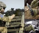 Тактические перчатки для сенсорных экранов Trizand, размер L, хаки /...
