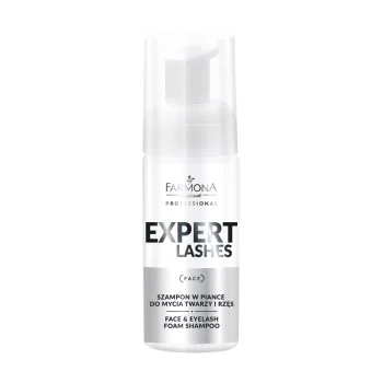 Farmona Expert Lashes пенка для мытья лица и ресниц, 100 мл
