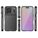 Thunder Case for iPhone 17 Pro, Black