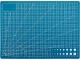 Double-Sided Self-Healing Cutting Mat A4, Blue