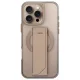 Uniq Heldro Max apvalks iPhone 16 Pro 6,9" Magclick Charging zelta/taupes zelta krāsā | case 6.9"...
