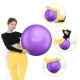 Vingrošanas bumba 4FIZJO Reh Ball 65 cm, violeta