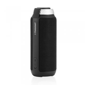 Tronsmart T6 Portable Wireless Bluetooth Speaker, 25W Black | Portatīvs Bezvadu Skaļrunis Tumba Tumbiņa