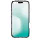 Nillkin iPhone 17 Air vāciņš Nature TPU Pro, caurspīdīgs melns