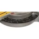 Leņķzāģis DeWalt DWS777-QS, 216 mm, 1800 W