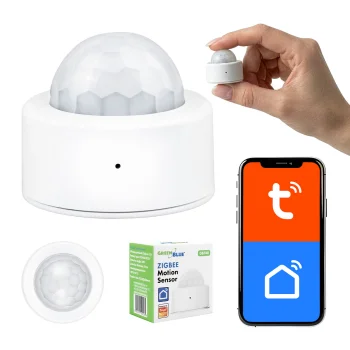 Беспроводной датчик движения Greenblue GB740 Zigbee Tuya