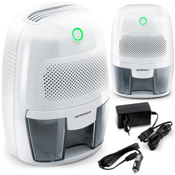 Gaisa Sausinātājs, Mitruma Savācējs + Auto Barošanas Bloks, Berdsen BR-50W