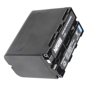 Newell Plus NP-F960 Rezerves Akumulators, 10050 mAh