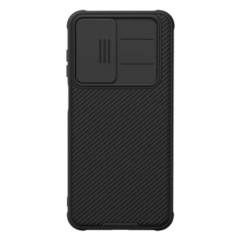 Nillkin Samsung Galaxy A26 5G vāciņš CamShield Pro, melns