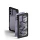 Samsung Galaxy A72 (SM-A725F/DS) Ringke Fusion X Cover Case, Camo | Telefona Vāciņš Maciņš Bampers Apvalks
