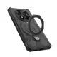 Чехол Tech-Protect TacticStand MagSafe для Xiaomi Redmi Note 15 Pro 5G, черный