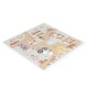 Детский коврик-пазл из пены EVA Ферма 90,5x90,5 см 21 элемент ECOTOYS