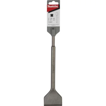 Изогнутое зубило-лопатка Makita SDS-Plus 60 x 250 мм