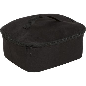 Reisenthel Coolerbag M Pocket termosoma, 4.5L, melna
