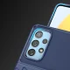 Vāciņš Samsung Galaxy A73 Thunder Case, zils