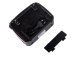 Portatīvais retro radio AM FM SW WAXIBA XB-471URT ar MP3 USB AUX, brūns