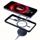 Чехол 3mk Satin Armor MagCase для Samsung Galaxy S25+ Прозрачный
