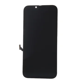 Дисплей с тачскрином Tfo Service Pack + для iPhone 14 Plus, черный