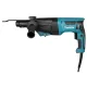 Перфоратор Makita HR2670FTX1 800 Вт 3.0 Дж SDS-Plus с насадками