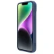 Чехол Nillkin CamShield Silky Silicone Case для iPhone 14 Plus с MagSafe и шторкой для...