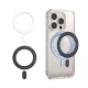 Tech-Protect MMP-100 MagSafe magnētiskie gredzeni (2 gab., melns/balts)