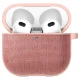 Чехол Spigen Urban Fit для AirPods 4, розовый