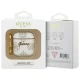 Guess AirPods 1 / 2 maciņš 4G Hook, balts