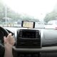 Baseus Small Ears Series Universal Magnetic Car Mount Phone Holder for Dashboard, Black