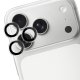 Защитное стекло для камеры 3mk iPhone 17 Pro / 17 Pro Max Lens Protection Pro,...