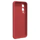 Etteri Silicone Mag vāciņš Samsung Galaxy S25 Edge, aveņu