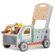 Детские деревянные ходунки с инструментами RK-874 Ricokids