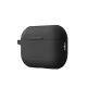 Maciņš austiņām AmazingThing Omni Case priekš AirPods Pro 3, melns