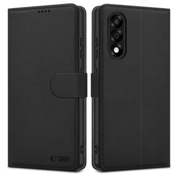 Чехол-книжка Tech-Protect Wallet для OnePlus Nord 5, черный