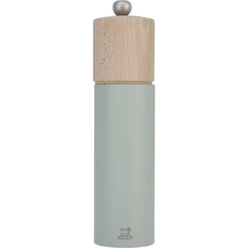 Peugeot Boreal Salt Mill 21 cm, Sage Green